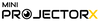Mini Projector X ™ Logo